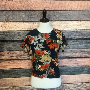 Floral Shirt
